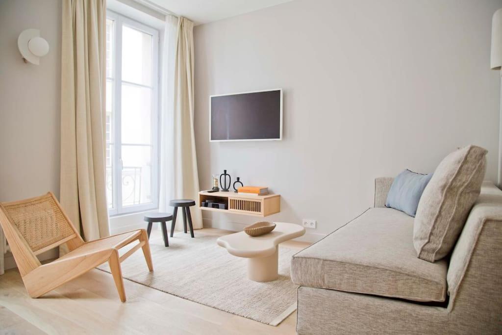Luxury And Design Perfect Mouffetard 5th Appartement Paris