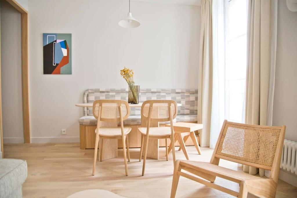 Luxury And Design Perfect Mouffetard 5th Appartement Paris