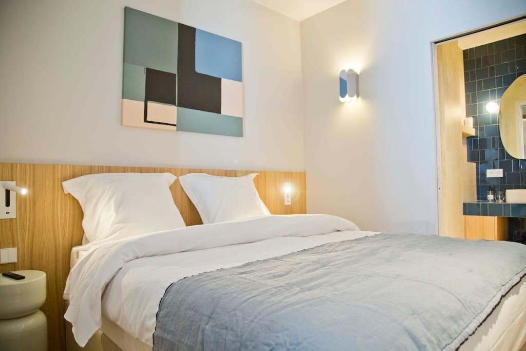 Luxury And Design Perfect Mouffetard 5th Appartement