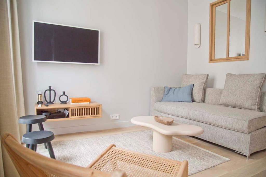 Luxury And Design Perfect Mouffetard 5th Appartement *