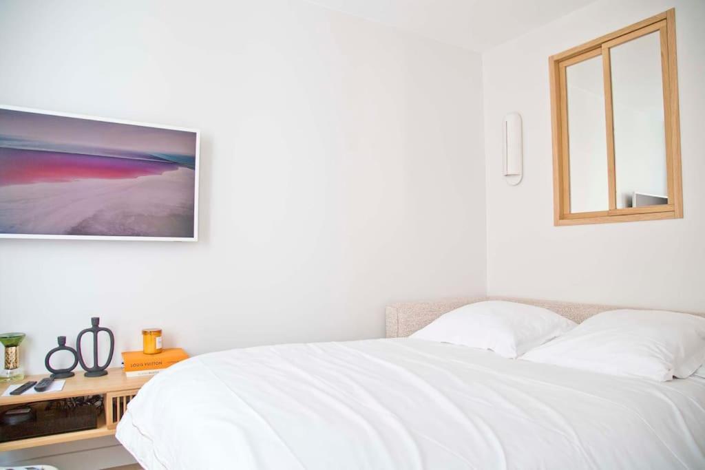 Luxury And Design Perfect Mouffetard 5th Appartement Paris
