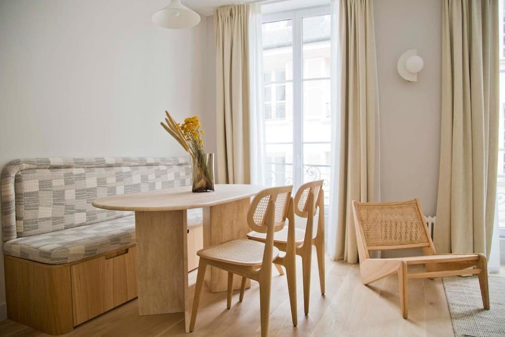 Appartement Luxury And Design Perfect Mouffetard 5th Paris