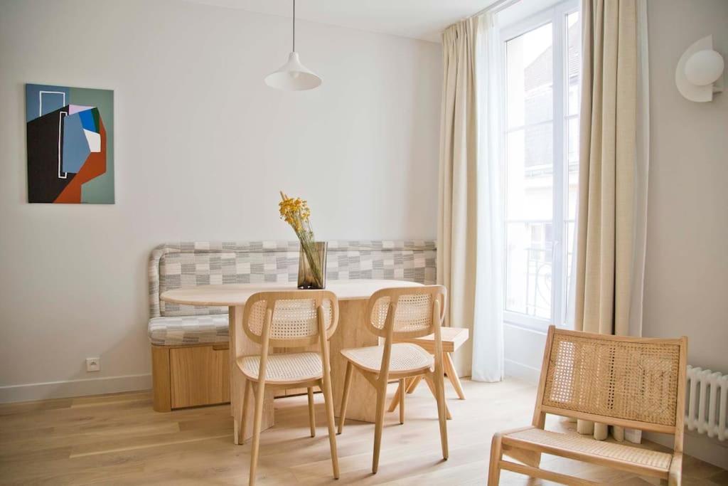 Luxury And Design Perfect Mouffetard 5th Appartement *